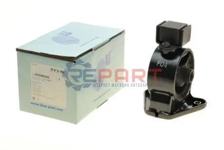 Подушка двигуна (передня) Hyundai Santa Fe/Kia Sorento 2.2/2.4 CRDi 05-13 BLUE PRINT ADG080282