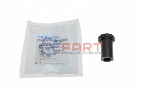 Фото Сайлентблок ресори (задній/зверху) Hyundai H100 08- BLUE PRINT (ADG08028) зображення 1