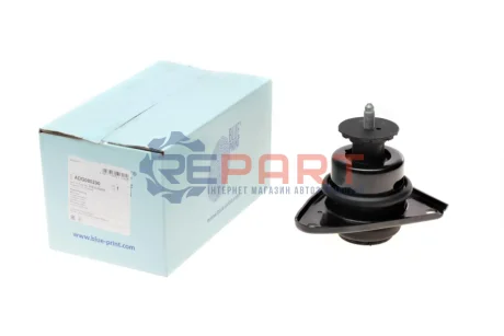 Подушка двигателя Kia Ceed 1.4-2.0 06-14/Forte 2.0-2.4 09- Hyundai i30 07-17 (гидравлика) BLUE PRINT ADG080290 Купить в Украине