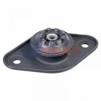 Подушка амортизатора задн Лів/Прав HYUNDAI ACCENT III KIA RIO II 1.4/1.5D/1.6 03.05-12.11 BLUE PRINT ADG080304 Купити в Україні