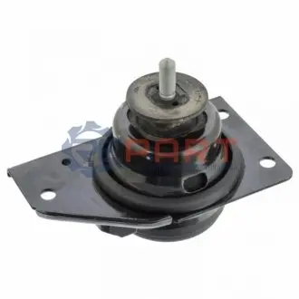 Подушка двигуна передн Прав, верх, гідравлічний HYUNDAI ACCENT III 1.4/1.6 11.05-11.10 BLUE PRINT ADG080312 Купити в Україні