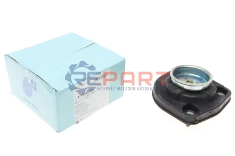 Фото Подушка амортизатора (заднього) Hyundai Coupe 96-09/Elantra 00-06 (L) BLUE PRINT (ADG080507) зображення 1