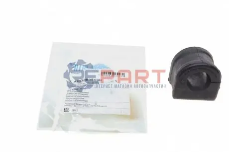 Фото Втулка стабілізатора (переднього) Chevrolet Captiva 06- BLUE PRINT (ADG080510C) зображення 1