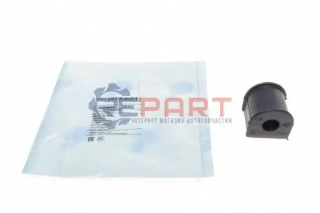 Фото Втулка стабілізатора (заднього) Hyundai Accent 94-17 (d=14.5mm) BLUE PRINT (ADG08064) зображення 1