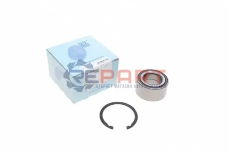 Фото Підшипник маточини (задньої) Hyundai Santa Fe 01-06/Tucson 04-10/KIA Sportage 04- BLUE PRINT (ADG083105) зображення 1