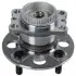 Фото Підшипник маточини (задньої) Hyundai Accent/Kia Rio 12-17 (+ABS) BLUE PRINT (ADG083119) зображення 1