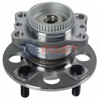 Підшипник маточини (задньої) Hyundai Accent/Kia Rio 12-17 (+ABS) BLUE PRINT ADG083119 Купити в Україні