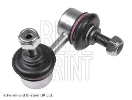 Стійка стабілізатора передн Лів/Прав 61mm HYUNDAI ACCENT II, ACCENT III, MATRIX 1.3-1.8 09.99-11.10 BLUE PRINT ADG08509