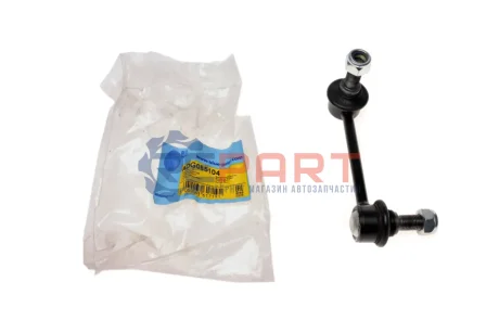 Стійка стабілізатора задн Прав 150mm KIA SORENTO I, SORENTO II 2.4-3.5 08.02-12.15 BLUE PRINT ADG085104 Купити в Україні