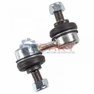 Фото Тяга стабілізатора (переднього) Hyundai H1 97-07 (L=55.5mm) BLUE PRINT (ADG08511) зображення 1