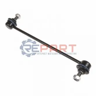 Фото 1 — Тяга стабілізатора (переднього) Chevrolet Aveo/Kalos 03-/Daewoo Kalos 02-/Rezzo 00- BLUE PRINT (ADG08512) Фото Тяга стабілізатора (переднього) Chevrolet Aveo/Kalos 03-/Daewoo Kalos 02-/Rezzo 00- BLUE PRINT (ADG08512) зображення 1