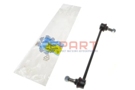 Фото Тяга стабілізатора (переднього) (R) Hyundai Santa Fe I 01-06 BLUE PRINT (ADG08516) зображення 1