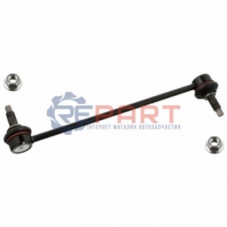 Тяга стабілізатораIZATORA PRZУD HYUNDAI I20 1.0-1.4D 14- BLUE PRINT ADG085182