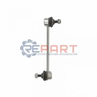 Фото 1 — Тяга стабілізатора (переднього) (L) Hyundai Getz 02-10 (L=200mm) BLUE PRINT (ADG08528) Фото Тяга стабілізатора (переднього) (L) Hyundai Getz 02-10 (L=200mm) BLUE PRINT (ADG08528) зображення 1