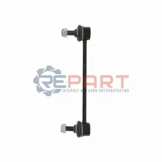 Стійка стабілізатора задн Лів/Прав 249mm HYUNDAI TUCSON 2.0-2.7 06.04-12.10 BLUE PRINT ADG08562 Купити в Україні