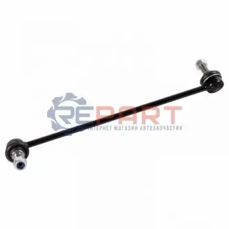 Стійка стабілізатора передн Прав 341mm HYUNDAI IX55, SANTA FÉ II KIA SORENTO II 2.0D-3.8 11.05-12.15 BLUE PRINT ADG08584