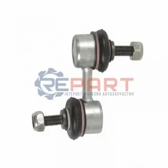 Фото 1 — Тяга стабілізатора (заднього) Hyundai Sonata III 93-98/Mitsubishi Galant VI 96-04 BLUE PRINT (ADG08598) Фото Тяга стабілізатора (заднього) Hyundai Sonata III 93-98/Mitsubishi Galant VI 96-04 BLUE PRINT (ADG08598) зображення 1