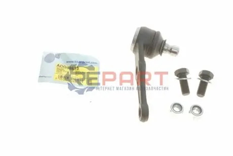 Фото Опора кульова (передня/знизу) Daewoo Nubira 97-09 BLUE PRINT (ADG08613) зображення 1
