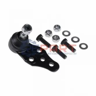 Фото Опора кульова (передня/знизу) Opel Kadett 84-91/Daewoo Lanos 1.4-1.6 16V 95- BLUE PRINT (ADG08614) зображення 1