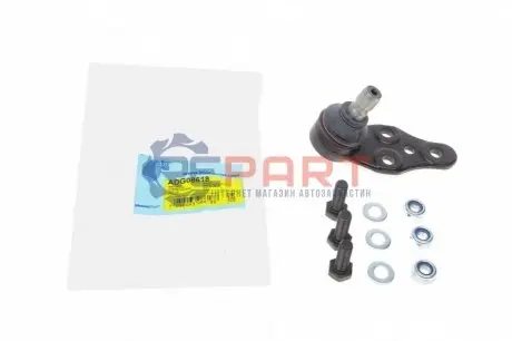 Фото Опора кульова (передня/знизу) Chevrolet Tacuma /Rezzo 00- (d=16mm) BLUE PRINT (ADG08618) зображення 1