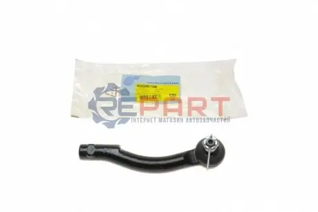 Фото Наконечник тяги рульової (R) Hyundai Tucson/ Kia Sportage 04- BLUE PRINT (ADG087106) зображення 1