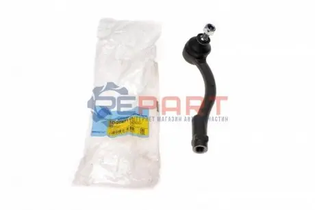 Наконечник тяги рульової (L) Hyundai Accent III/Kia Rio II 05- BLUE PRINT ADG087113 Купити в Україні