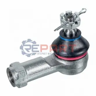 Фото Наконечник тяги рульової Hyundai Santamo 2.0 99-22/Kia Joice 2.0 00-03 BLUE PRINT (ADG087130) зображення 1