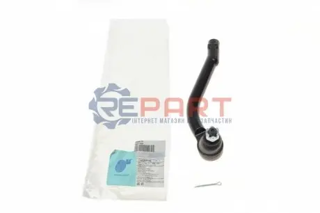 Наконечник тяги рульової (L) Hyundai Santa Fe I/II 03-12/ix55 08-/Kia Sorento II 09- BLUE PRINT ADG087152 Купити в Україні