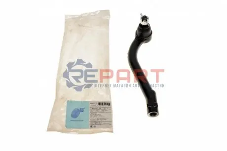 Наконечник тяги рульової (R) Hyundai Santa Fe I/II 03-12/ix55 08-/Kia Sorento II 09- BLUE PRINT ADG087153 Купити в Україні