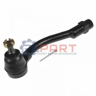 Наконечник тяги рульової (L) Hyundai i20 08-15/ix20 10-/Kia Soul/Venga 09- BLUE PRINT ADG087169 Купити в Україні
