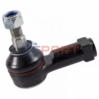 Рульовий наконечник Лів/Прав HYUNDAI H-1, H-1 / STAREX, H100 2.4/2.5D/2.6D 07.93-12.07 BLUE PRINT ADG08744 Купити в Україні