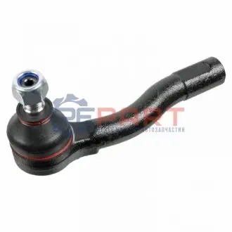 Рульовий наконечник Лів CHEVROLET LACETTI, NUBIRA DAEWOO LACETTI, NUBIRA 1.4-2.0D 07.03 BLUE PRINT ADG08751 Купити в Україні