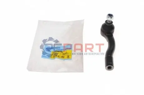 Наконечник тяги рульової (R) Chevrolet Lacetti 05-/Nubira 05-11/Daewoo Nubira 03 BLUE PRINT ADG08752 Купити в Україні