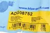 Наконечник рулевой тяги с гайкой BLUE PRINT (ADG08752) изображение 5