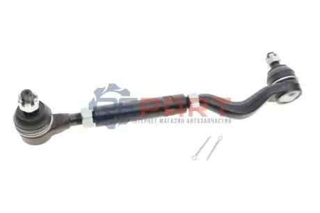 Фото Наконечник рульової тяги Hyundai Terracan 01-06/Mitsubishi L200/L300 84- (зовнішній) BLUE PRINT (ADG08762) зображення 1