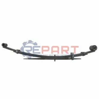 Ресора задн (x530) HYUNDAI H-1, H-1 / STAREX 2.4/2.5D/2.6D 06.97-12.07 BLUE PRINT ADG08802 Купити в Україні