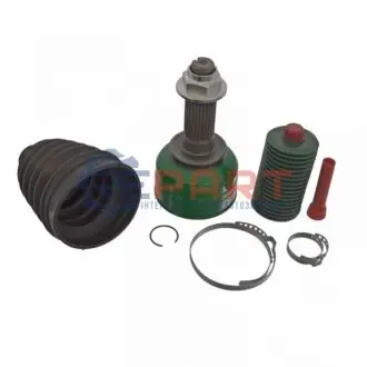 Фото ШРКШ (зовнішній) Kia Clarus 96- (28z/24z/56mm) BLUE PRINT (ADG089132) зображення 1