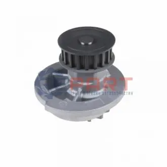 Фото 1 — Помпа води Chevrolet Aveo 1.4/1.5 05-/Daewoo Lanos 1.3/1.5 97- (B/B) (7 лоп.) BLUE PRINT (ADG09117) Фото Помпа води Chevrolet Aveo 1.4/1.5 05-/Daewoo Lanos 1.3/1.5 97- (B/B) (7 лоп.) BLUE PRINT (ADG09117) зображення 1