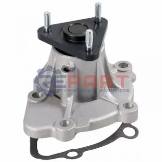 Насос охолоджуючої рідини, з ущільненням CHRYSLER SEBRING DODGE AVENGER, CALIBER, JOURNEY HYUNDAI GRANDEUR, IX35, SANTA FÉ III, SONATA V, SONATA VI JEEP CHEROKEE, COMPASS 1.8-2.4LPG 01.05 BLUE PRINT ADG09159 Купити в Україні