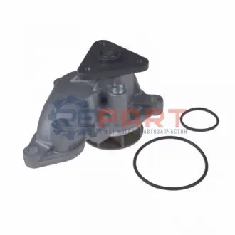 Насос охолоджуючої рідини, з ущільненням HYUNDAI ACCENT III, ACCENT IV, ELANTRA IV, ELANTRA V, ELANTRA VI, GETZ, I10 I, I20 ACTIVE, I20 I, I20 II, I30, I40 I, I40 I CW, IX20 1.1D-1.7D 07.04 BLUE PRINT ADG09184 Купити в Україні