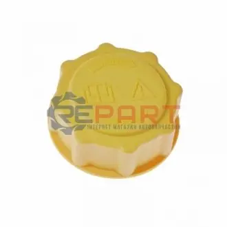 Фото Кришка бачка розширювального Chevrolet Aveo/Epica/Lacetti/Spark/Daewoo Kalos/Lanos/Nubira 97- BLUE PRINT (ADG09904) зображення 1