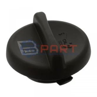 Кришка маслозаливної горловини (з ущільненням) CHEVROLET AVEO 1.2/1.4/1.4 (_76)/1.4 (08)/1.4 (35)/1.4 (67)/1.4 (68)/1.4 (69)/1.4 (75)/1.4 4x4 (_76)/1.4 CNG/1.4 LPG (35)/1.4 LPG (68)/1.4 LPG (69)/1.4 L BLUE PRINT ADG09930