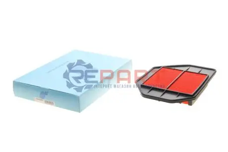 Фільтр повітряний (фільтруючий елемент) HONDA CIVIC VII 1.7D 01.02-09.05 BLUE PRINT ADH22253 Купити в Україні