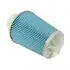 Фільтр повітряний (фільтруючий елемент) HONDA S2000 2.0 06.99-06.09 BLUE PRINT (ADH22272) зображення 2