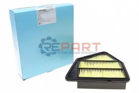 Фильтр воздушный Honda (выр-во) BLUE PRINT ADH22289 Купить в Украине