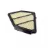 Фото Фільтр повітряний (фільтруючий елемент) HONDA CR-V IV, CR-V V 1.6D 10.13 BLUE PRINT (ADH22292) зображення 1