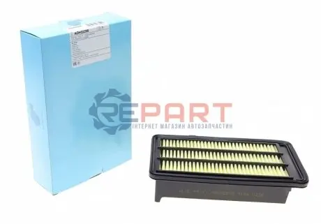 Фото Фільтр повітряний Honda Civic X 1.5 16V 15-/CR-V 1.5 16V 16- BLUE PRINT (ADH22298) зображення 1