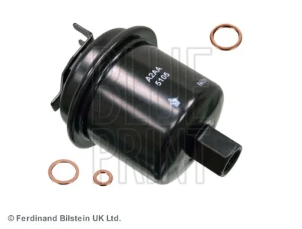 Фильтр топливный Honda (выр-во) BLUE PRINT ADH22329
