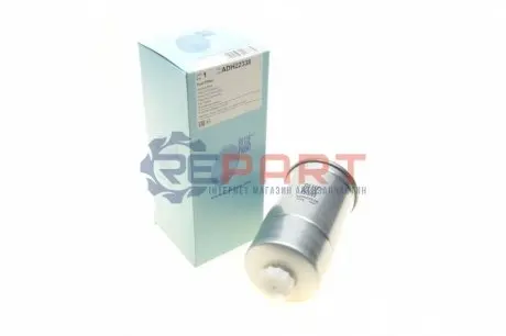 Фото Фільтр топливный Honda Civic 1.7D/Accord 2.2D 01-08 BLUE PRINT (ADH22338) зображення 1