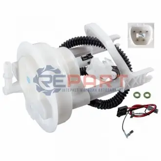 Паливний фільтр HONDA CIVIC IX, CIVIC VII, CR-V II 1.3H-2.0 11.00-12.16 BLUE PRINT ADH22343 Купити в Україні